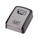 XX AJF High-Security Wall Mounted 4-Digit Combination Outdoor Key Safe Box  