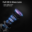 AZDOME M17 Pro Dash Cam - 1296P Front and Rear Car Camera with WiFi, 3" IPS