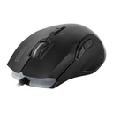 Morphus GX38 Programmable Optic Gaming Mouse7200DPI , USB2.0 , 8 Macro, Black