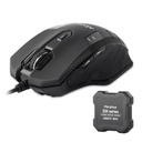 AiKUN GX8 Programmable Gaming Mouse 4000DPI , USB2.0 , Sensor Black