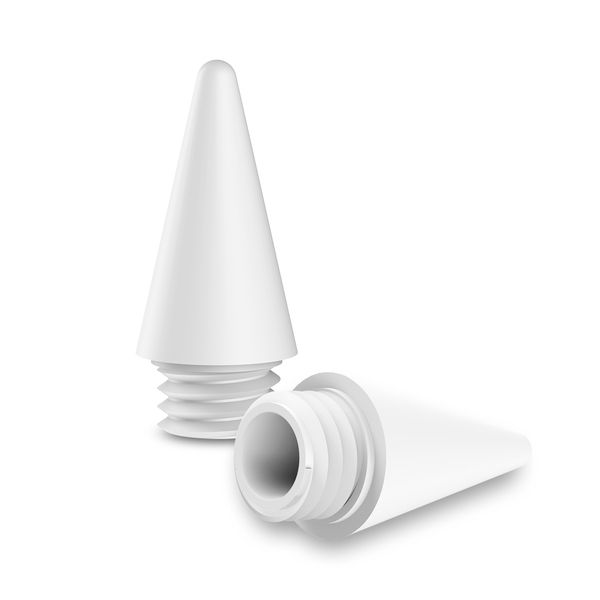 BASIX P6 Magnetic Tablet Stylus, Tilt Sensitivity, Type-C & 12H Battery