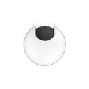 D.vice R5 5MP WiFi PT Security Camera - FHD IP Smart Human AI Detection