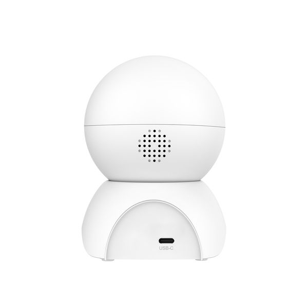D.vice R5 5MP WiFi PT Security Camera - FHD IP Smart Human AI Detection