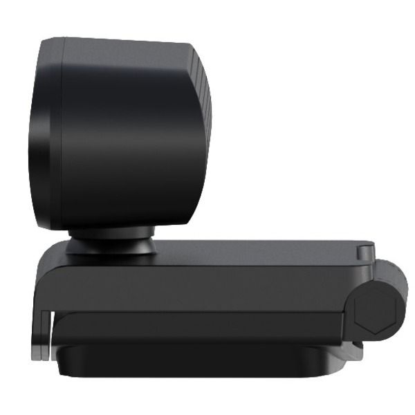 D.Vice W27 USB Web Cam - HD, Drive-Free, Built-In Mic, UVC Compatible