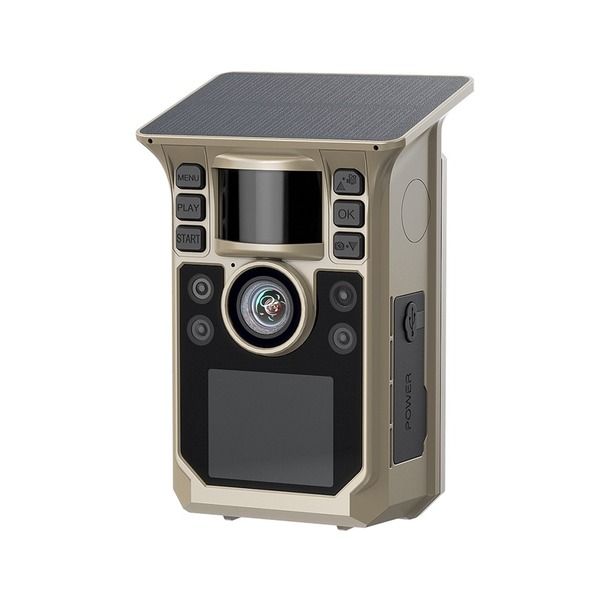 FKPCAM FK60 Trail Camera - 48MP Photos, 2K Video, 0.4s, 20m Night Vision