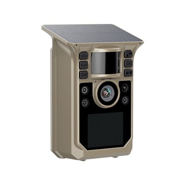 FKPCAM FK60 Trail Camera - 48MP Photos, 2K Video, 0.4s, 20m Night Vision