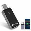 Hengli 2-in-1 Wireless CarPlay & Android Auto Adapter - Plug & Play