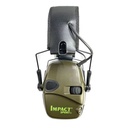 Impact Sport Electronic Shooting Earmuffs with Active Noise Reduction