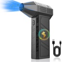 Portable Super X3 Turbo Air Fan Jetfan Handheld Cleaner & Hairdryer