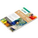 Norberg & Linden LG61 Acrylic Paint Set | 60 Tubes for Canvas & Crafts