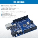 LAFVIN Basic Starter Kit for Arduino - STEM Electronic DIY Learning Kit