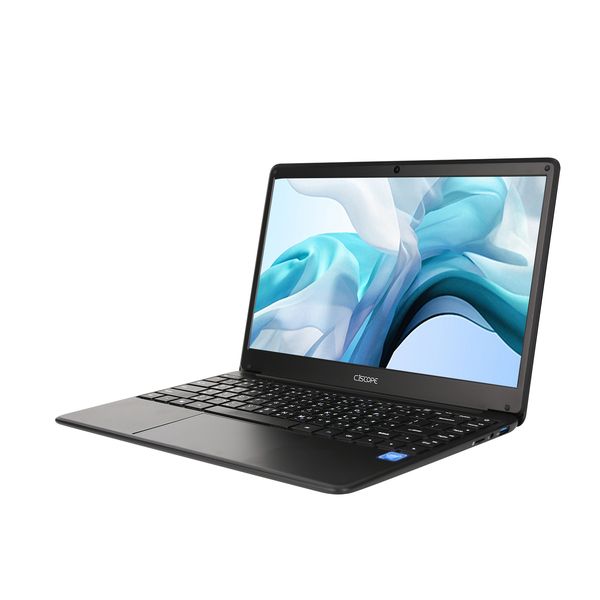 CJScope 14.1" Laptop - Intel Celeron N4120, 4GB RAM, 128GB EMMC