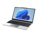 15.6" Student Laptop Intel Celeron N5095 16GB+256GB with Fingerprint Unlock