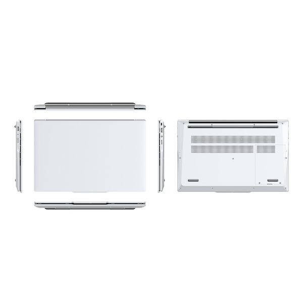 15.6" Student Laptop Intel Celeron N5095 16GB+256GB with Fingerprint Unlock