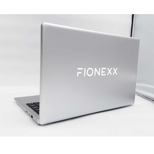 Fionexx 14.1" Laptop -Intel 3350, 4GB RAM, 64GB ROM, Windows 10, HD Display