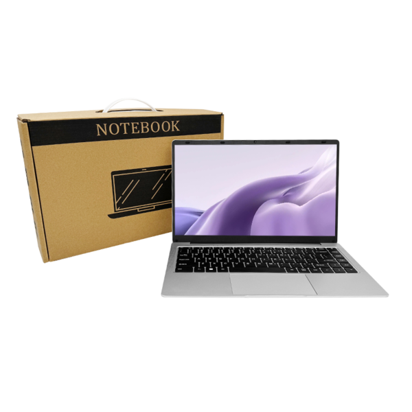Fionexx 14.1" Laptop -Intel 3350, 4GB RAM, 64GB ROM, Windows 10, HD Display