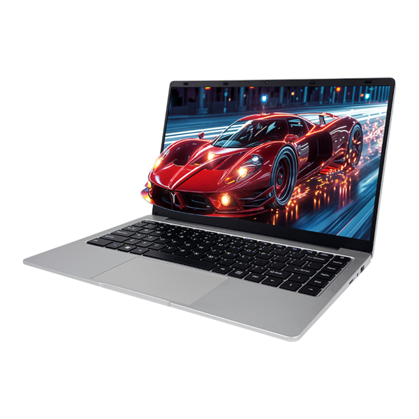 Fionexx 14.1" Laptop -Intel 3350, 4GB RAM, 64GB ROM, Windows 10, HD Display
