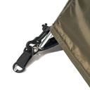 Mobi Garden Vinyl UV-Blocking Tent - Double Layer - Green