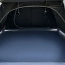 Mobi Garden Vinyl UV-Blocking Tent - Double Layer - White