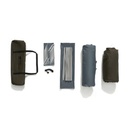 Mobi Garden Vinyl UV-Blocking Tent - Double Layer Medium - Green