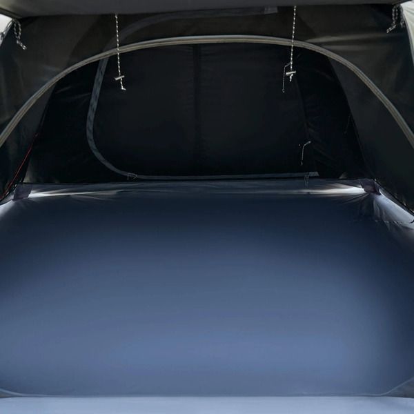 Mobi Garden Vinyl UV-Blocking Tent - Double Layer Medium - White