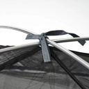 Mobi Garden Vinyl UV-Blocking Tent - Double Layer Large - White