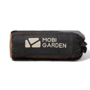 Mobi Garden 9cm Camping Air Mattress - Single or Double Inflatable Pad - Brown - Double