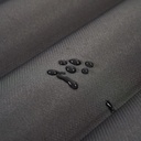 Mobi Garden 9cm Camping Air Mattress - Single or Double Inflatable Pad - Grey - Double