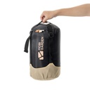 Mobi Garden Lightweight Envelope Camping Sleeping Bag for Adults - Beige - 1.4