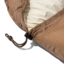 Mobi Garden Lightweight Envelope Camping Sleeping Bag for Adults - Green - 1.8