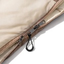 Mobi Garden Lightweight Envelope Camping Sleeping Bag for Adults - Green - 1.8