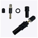 Maisoon 4x4 Hand Tire Pressure Reduction Valve - Air Release Deflator Gauge
