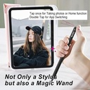 Novaplus A7 Stylus Pen for iPad - Tilt Function, Magnetic Design