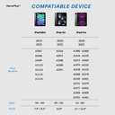 Novaplus A7 Pro Stylus Pen for iPadwith Real Time Battery Display