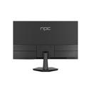 NPC 24.5" UltraThin Office Monitor FHD 1920x1080p 100Hz IPS Panel