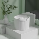 PAPIFEED Modern Automatic Silent Pet Water Fountain Dispenser 2L PF008