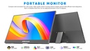 XX SIBOLAN PORTABLE MONITOR 15.6 INCH S14 1920*1080