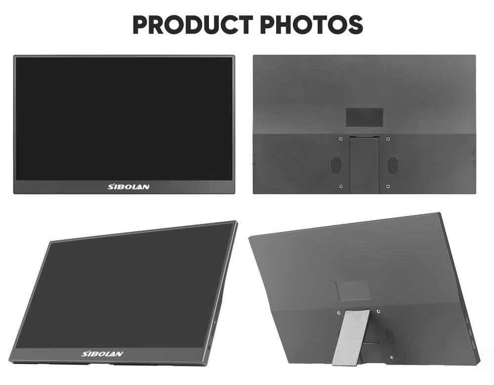XX SIBOLAN PORTABLE MONITOR 15.6 INCH S14 1920*1080