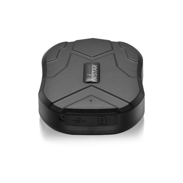 TKSTAR GPS Tracker - Waterproof Magnetic Vehicle Locator, Long Battery Life