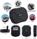 TKSTAR GPS Tracker - Waterproof Magnetic Vehicle Locator, Long Battery Life