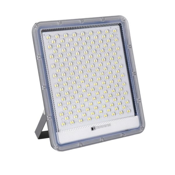 Vikstar Solar Flood Outdoor LED Wall Light with Motion Sensor & Auto On/Off
