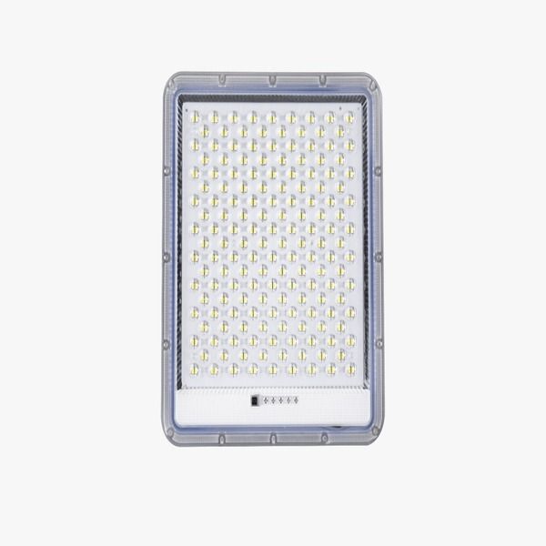Vikstar Solar Flood Outdoor LED Wall Light with Motion Sensor & Auto On/Off