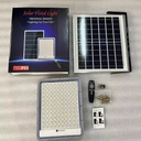 Vikstar Solar Flood Outdoor LED Wall Light with Motion Sensor & Auto On/Off