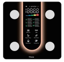 Yolanda Bluetooth Smart Body Fat Scale with LED Display and App Control  