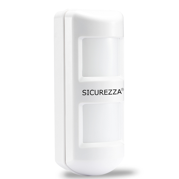 Sicurezza Pet Immune Waterproof Outdoor PIR Motion Sensor IP65 Alarm System