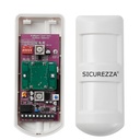Sicurezza Pet Immune Waterproof Outdoor PIR Motion Sensor IP65 Alarm System