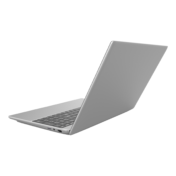 Pritom D15 15.6" Laptop - Intel N95, 8GB RAM, 256GB SSD, Windows 11 Home