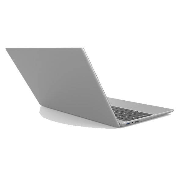Pritom D15 15.6" Laptop - Intel N95, 8GB RAM, 256GB SSD, Windows 11 Home