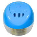 Air Pleasure Silent Air Purifier & Aroma Humidifier with LED Lights - Blue