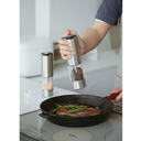 SHIMOYAMA - Electric Salt and Pepper Grinder Set - USB Rechargeable - 2-Pack